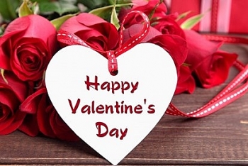 Lời chúc Valentine ngọt ngào nhất đảm bảo khiến đối phương "tan chảy"