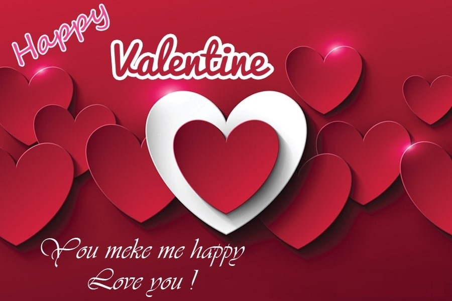 Lời chúc Valentine siêu ngọt ngào dành cho những người yêu xa