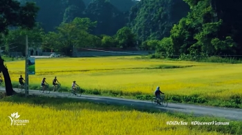 Tết cổ truyền sống động trong thước phim ngắn quảng bá du lịch