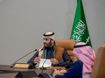 Bộ trưởng Quốc phòng Mỹ "trấn an" thái tử Mohammed bin Salman, cam kết giúp Riyadh tự vệ