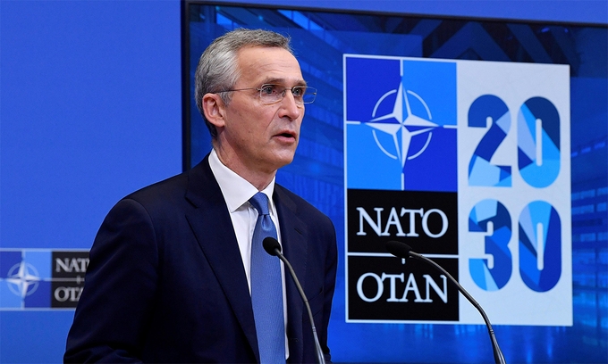 NATO cảnh báo về sự trỗi dậy của Trung Quốc, kêu gọi đối tác và thành viên củng cố quan hệ