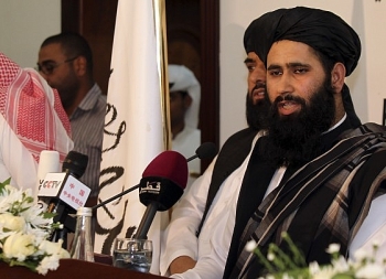 Taliban cho rằng tình hình "vốn rất mong manh" tại Afghanistan có thể bị Mỹ làm thêm phức tạp