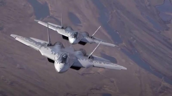 Su-57 có thể sẽ lại được điều đến Syria vào đầu mùa xuân