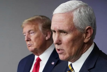 Ông Pence bất ngờ tiết lộ về mối quan hệ với Trump sau nghi án "cơm chẳng lành, canh chẳng ngọt"