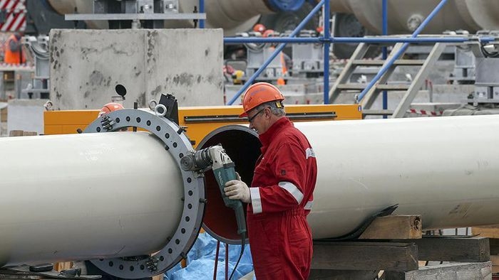 Một số công ty thằng thừng từ chối làm việc với Nord Stream 2, Đức phản ứng bất ngờ