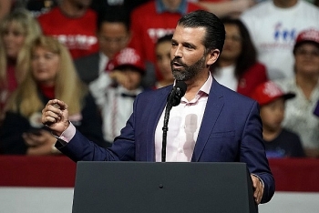 Donald Trump Jr.  bị triệu tập lấy lời khai liên quan cáo buộc lạm dụng quỹ nhậm chức của cha