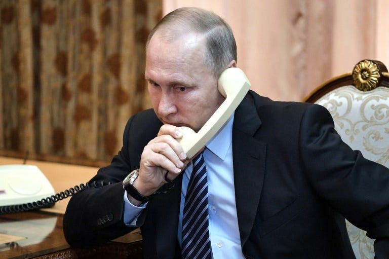 Điện đàm với Tổng thống Putin, Thủ tướng Armenia thừa nhận điều gì?