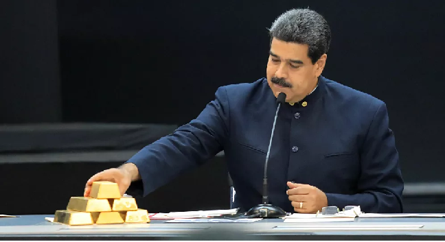 Bị cáo buộc dùng máy bay chở vàng của Venezuela, Moscow phản hồi ra sao?