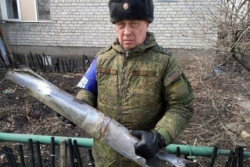 Quân đội Ukraine bắt đầu tấn công trực diện Donetsk sau khi pháo kích