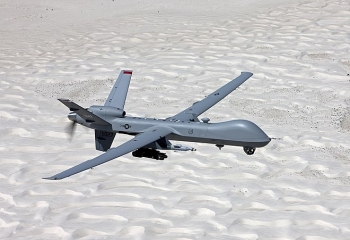 Tổng thống Biden lệnh tạm ngừng cho phép UAV không kích ngoài vùng chiến sự