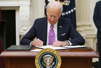 Hàng loạt bang đâm đơn kiện Tổng thống Biden