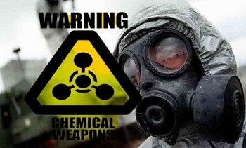 Nga khẳng định đã có bằng chứng về âm mưu sử dụng vũ khí hóa học ở Syria