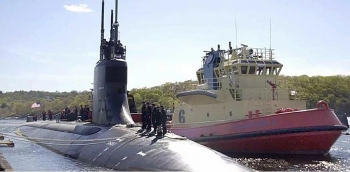 Hải quân Mỹ 'vật lộn' với rệp trên tàu ngầm hạt nhân, chưa rõ chúng 