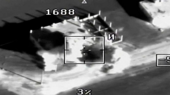 Mỹ xác nhận căn cứ quân sự ở Syria bị lựu pháo hạng nặng Krasnopol-M2 tấn công