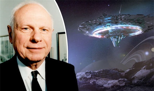 Cựu quan chức Canada bất ngờ tiết lộ 'sốc' về người ngoài hành tinh