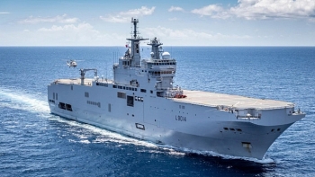 nato dua trung quoc vao tam ngam
