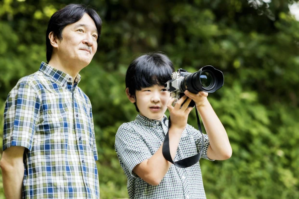 Tranh cãi gay gắt về người thừa kế ngai vàng trong Hoàng gia Nhật Bản