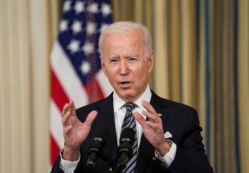 21 bang có tổng chưởng lý thuộc phe Cộng hòa bất ngờ đâm điện kiện Tổng thống Biden 21 bang có tổng chưởng lý thuộc phe Cộng hòa bất ngờ đâm điện kiện Tổng thống Biden