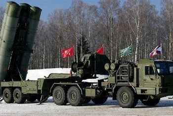 Triển khai S-500 tại Crimea, Nga sẽ đặt châu Âu 