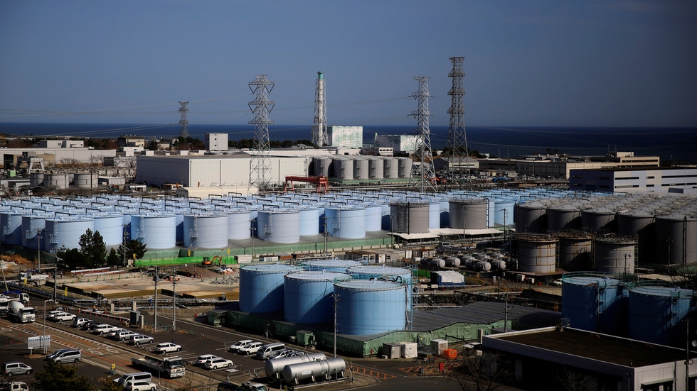 Tokyo tìm hậu thuẫn cho kế hoạch xả nước phóng xạ xuống biển