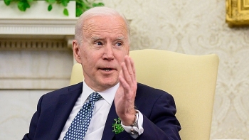 Thêm 14 bang đâm đơn khởi kiện chính quyền Tổng thống Biden