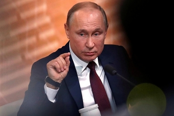 Tổng thống Putin cảnh báo các cuộc tấn công mạng
