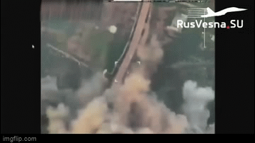 Nga dồn dập dội bom FAB-500 vào 'chảo lửa' Idlib