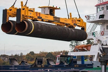 Gazprom ấn định thời gian hoàn thành Nord Stream 2