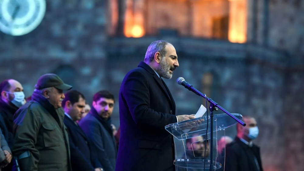 Thủ tướng Armenia dự kiến từ chức và giải tán Quốc hội