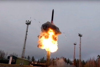 Nga thông báo ICBM RS-28 Sarmat sẽ sớm bay thử nghiệm