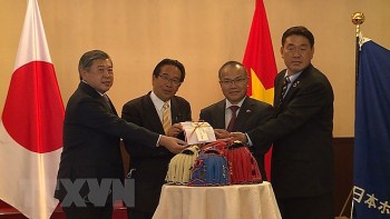 Nhật Bản muốn hỗ trợ Việt Nam phát triển bộ môn bóng chày