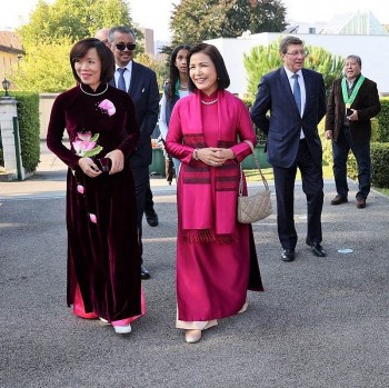 Phái đoàn Việt Nam tại Geneva tổ chức gặp gỡ cộng đồng
