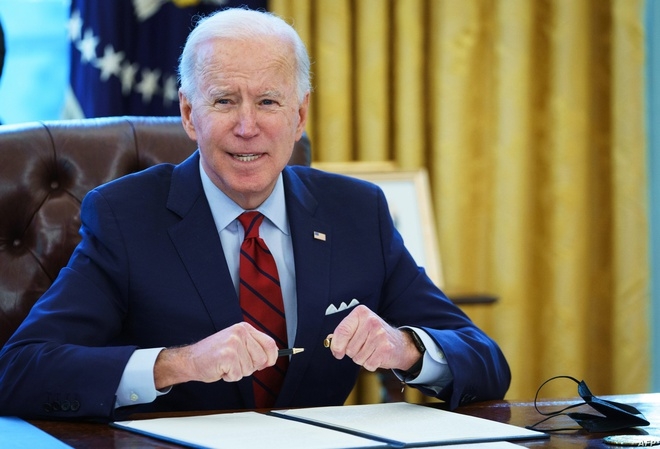 TT Biden đảo ngược lệnh trừng phạt gây tranh cãi của ông Trump