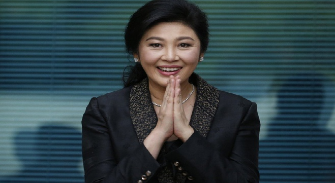 Cựu Thủ tướng Yingluck 