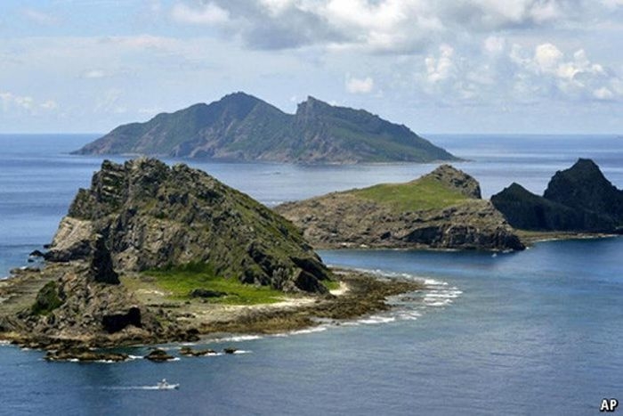 Nhật Bản lên kế hoạch tập trận quy mô lớn bảo vệ quần đảo Senkaku/Điếu Ngư
