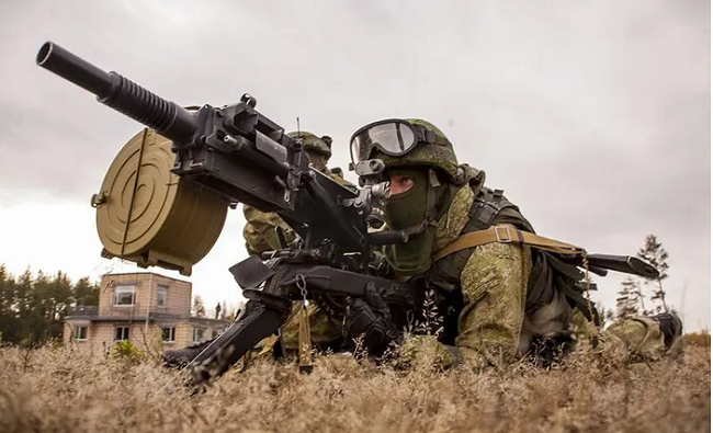 Nga công khai chuyển vũ khí diệt chiến thuật cho lực lượng ly khai miền Đông