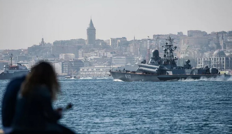 Thổ Nhĩ Kỳ tức tốc hạ lệnh bắt 10 Đô đốc về hưu vì một bức 