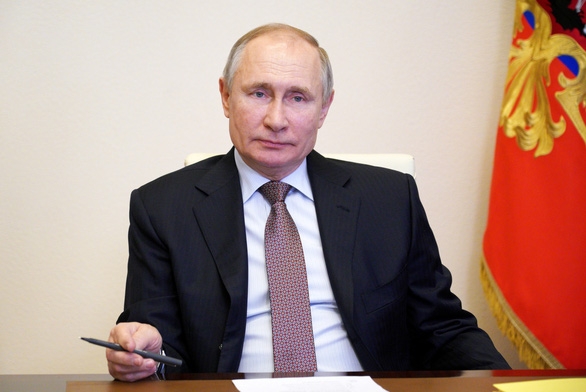 Tổng thống Putin chính thức ký  phê chuẩn luật mở đường cho ông nắm quyền đến năm 83 tuổi