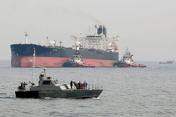 Bất chấp lệnh trừng phạt của Mỹ, Iran vẫn bán dầu cho Syria