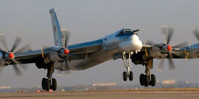 Vì sao Nga không sử dụng máy bay ném bom Tu-95 ở Syria?