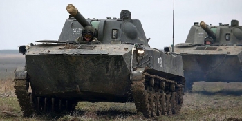 Tướng Mỹ: Khả năng Nga tấn công Ukraine không cao