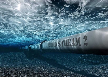 Tổng thống Ukraine khẳng định 'Nord Stream 2 không phải là vấn đề kinh doanh