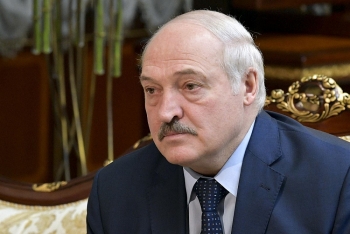 Nga bắt 2 đối tượng âm mưu ám sát Tổng thống Belarus