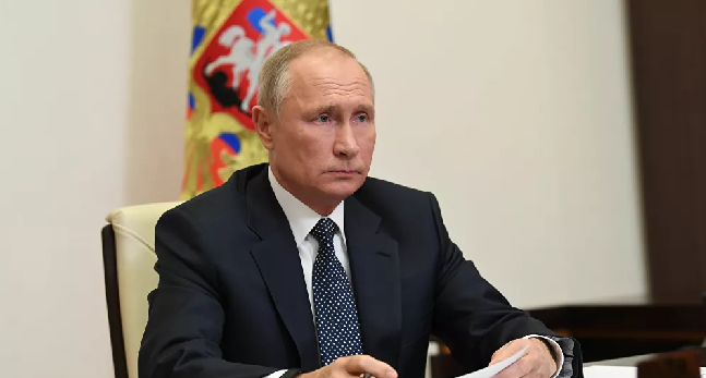 Điện Kremlin xác nhận Tổng thống Putin sẽ tham dự hội nghị thượng đỉnh về khí hậu