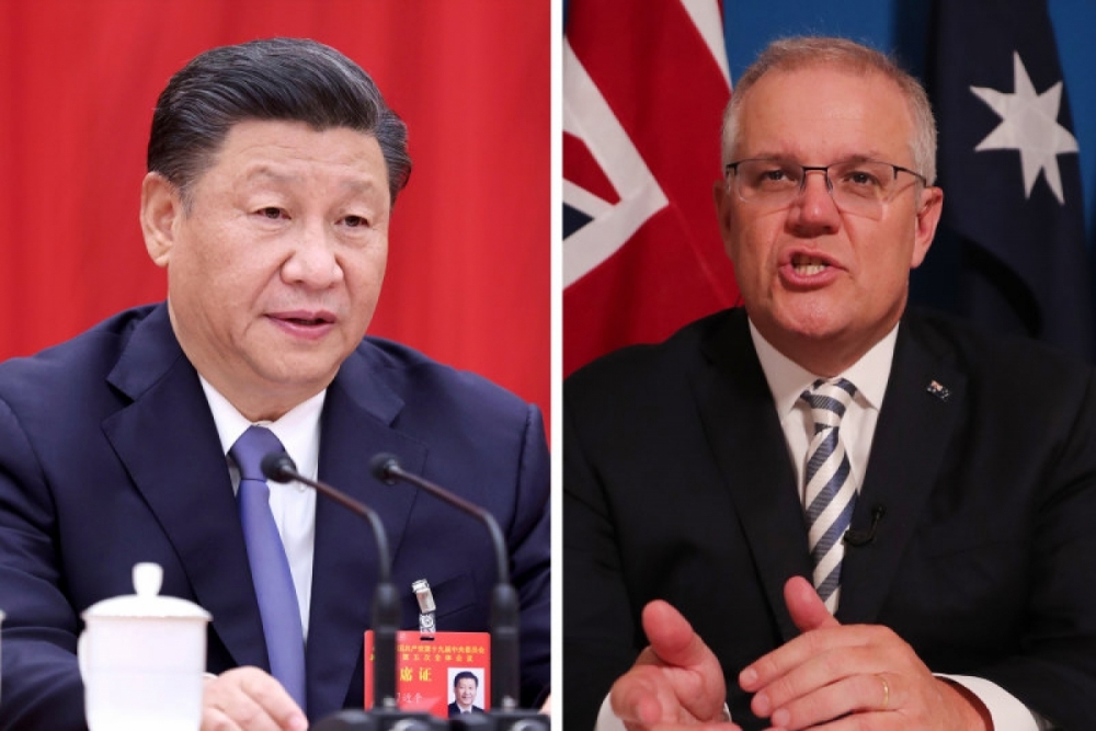 Rút khỏi "Vành đai và Con đường": Phương án đối phó đầu tiên của Australia với Trung Quốc?