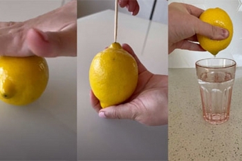 video meo vat chanh sieu don gian ma khong can cat doi