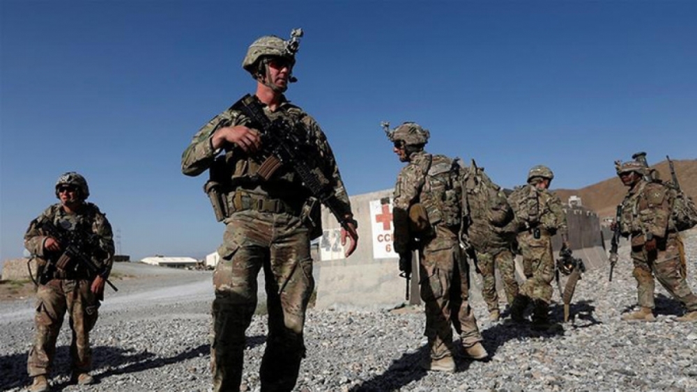 Mỹ bắt đầu chuyển thiết bị quân sự khỏi Afghanistan theo kế hoạch rút quân