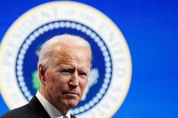 Tổng thống Biden vừa có bước đi khá "lạ"