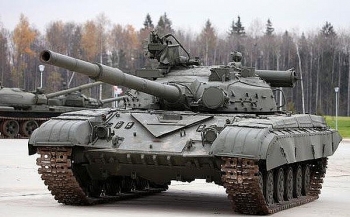 Ukraine quyết hồi sinh những chiếc xe tăng hơn 50 tuổi từ thời Liên Xô