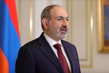 Thủ tướng Armenia từ chức, toàn bộ thành viên Nội các cũng có động thái tương tự